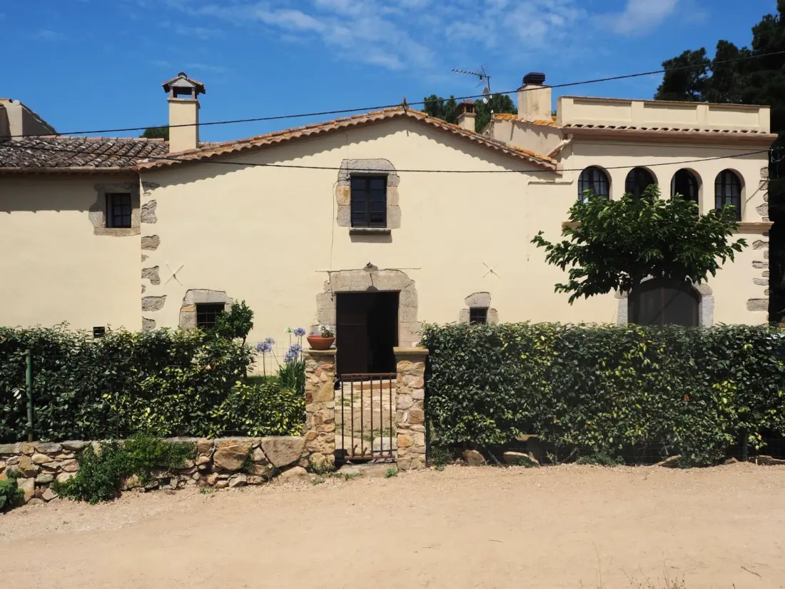 Maison de Vacances Santa Cristina d'Aro 32