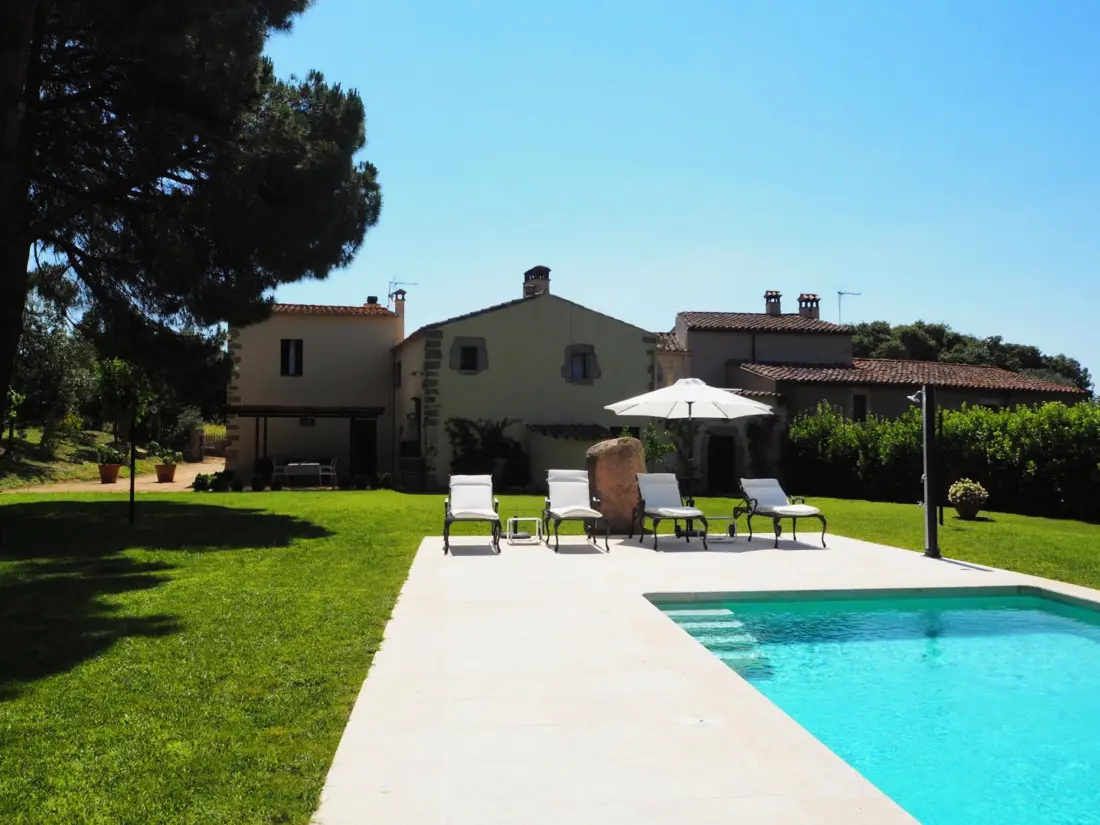 Maison de Vacances Santa Cristina d'Aro 32