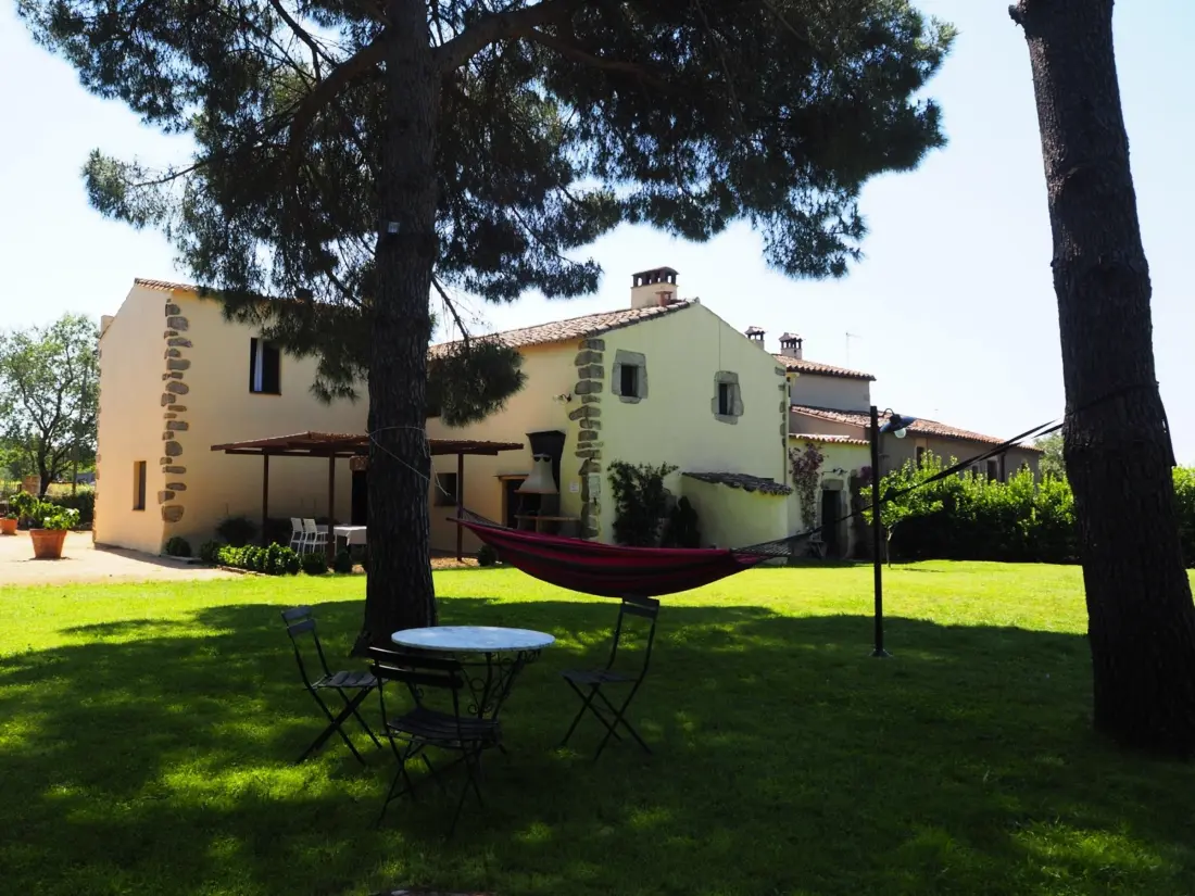 Maison de Vacances Santa Cristina d'Aro 32