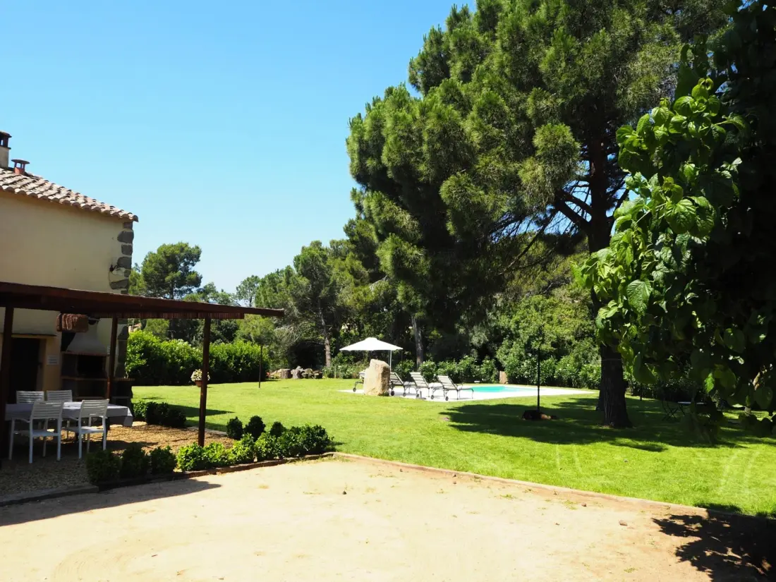 Maison de Vacances Santa Cristina d'Aro 32