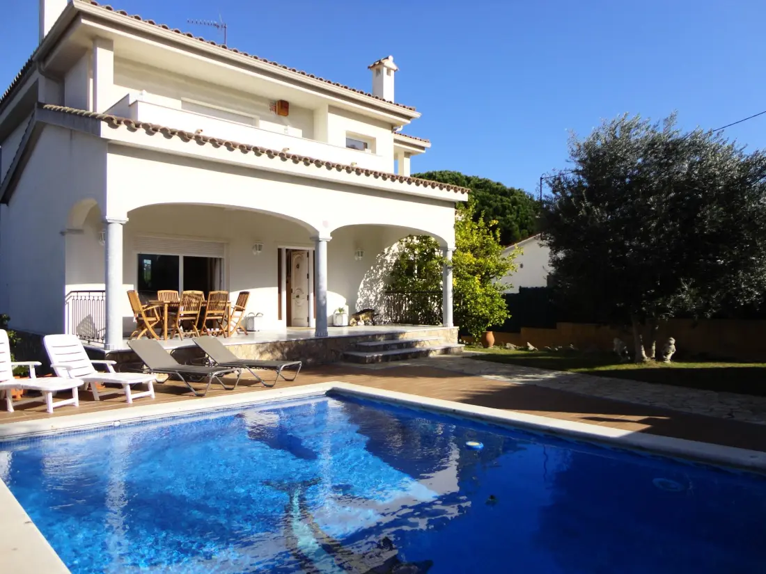 Maison de Vacances Santa Cristina d'Aro 4