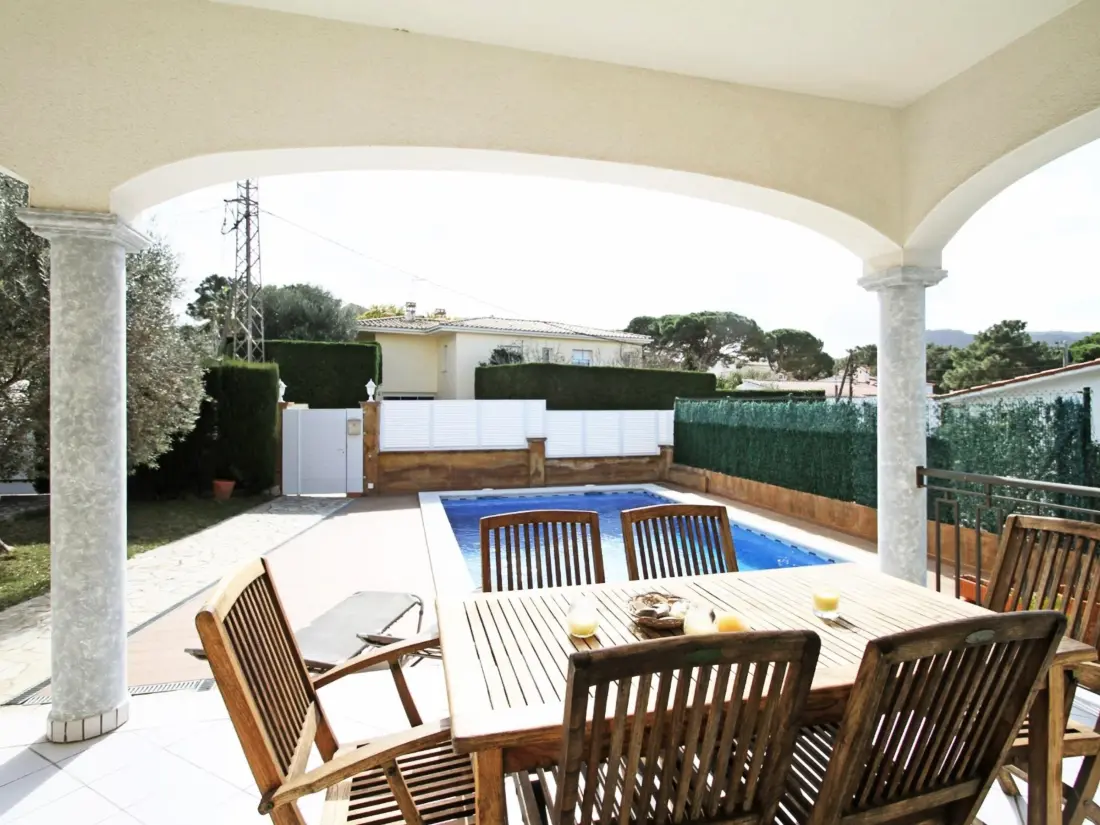 Maison de Vacances Santa Cristina d'Aro 4