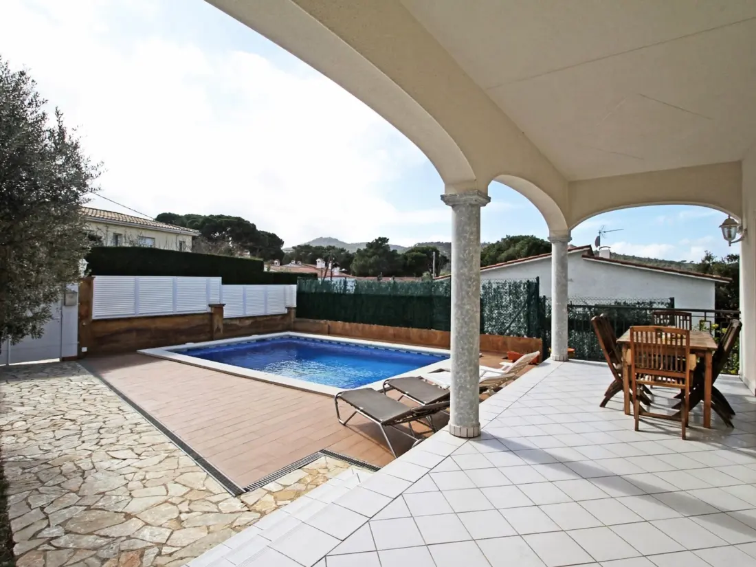 Maison de Vacances Santa Cristina d'Aro 4