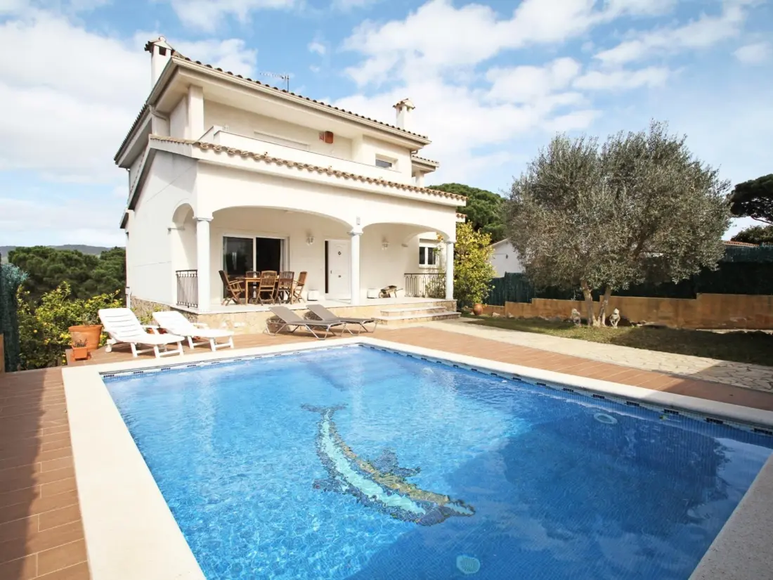Maison de Vacances Santa Cristina d'Aro 4