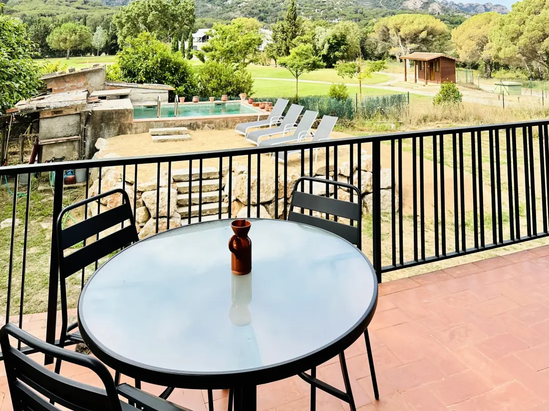 Maison de Vacances Santa Cristina d'Aro 46