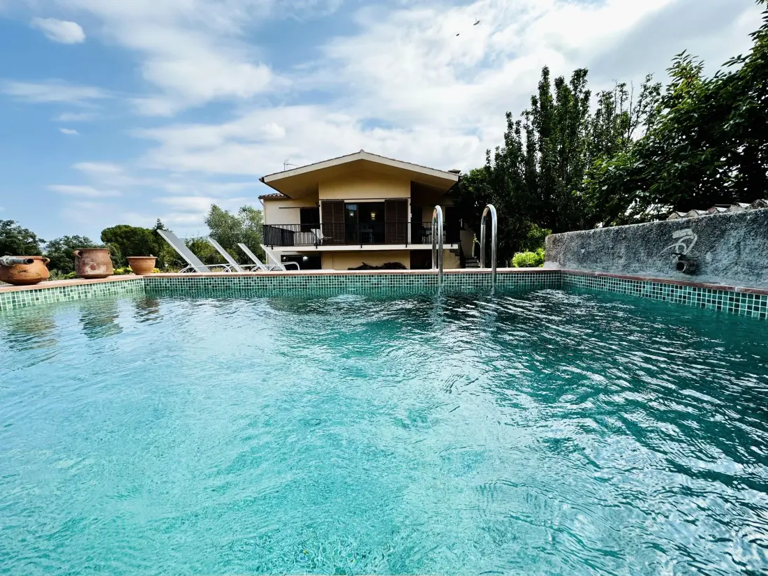 Maison de Vacances Santa Cristina d'Aro 46