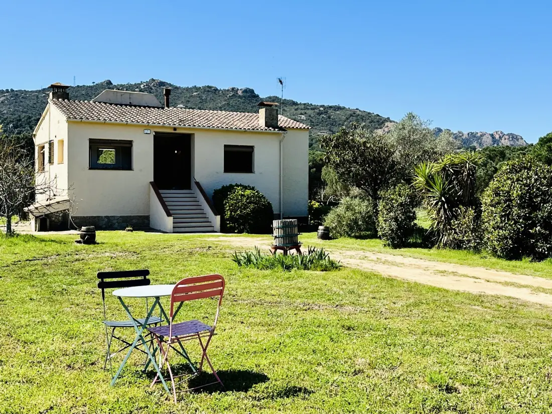 Maison de Vacances Santa Cristina d'Aro 46