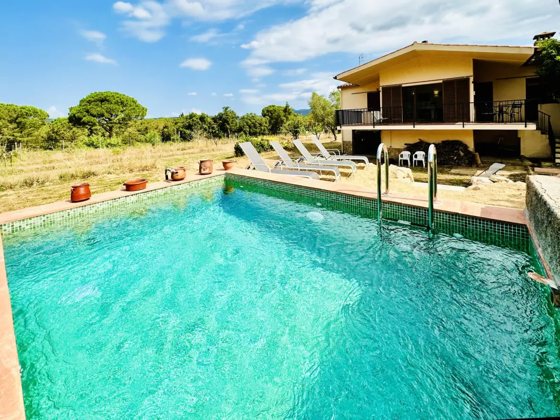 Maison de Vacances Santa Cristina d'Aro 46