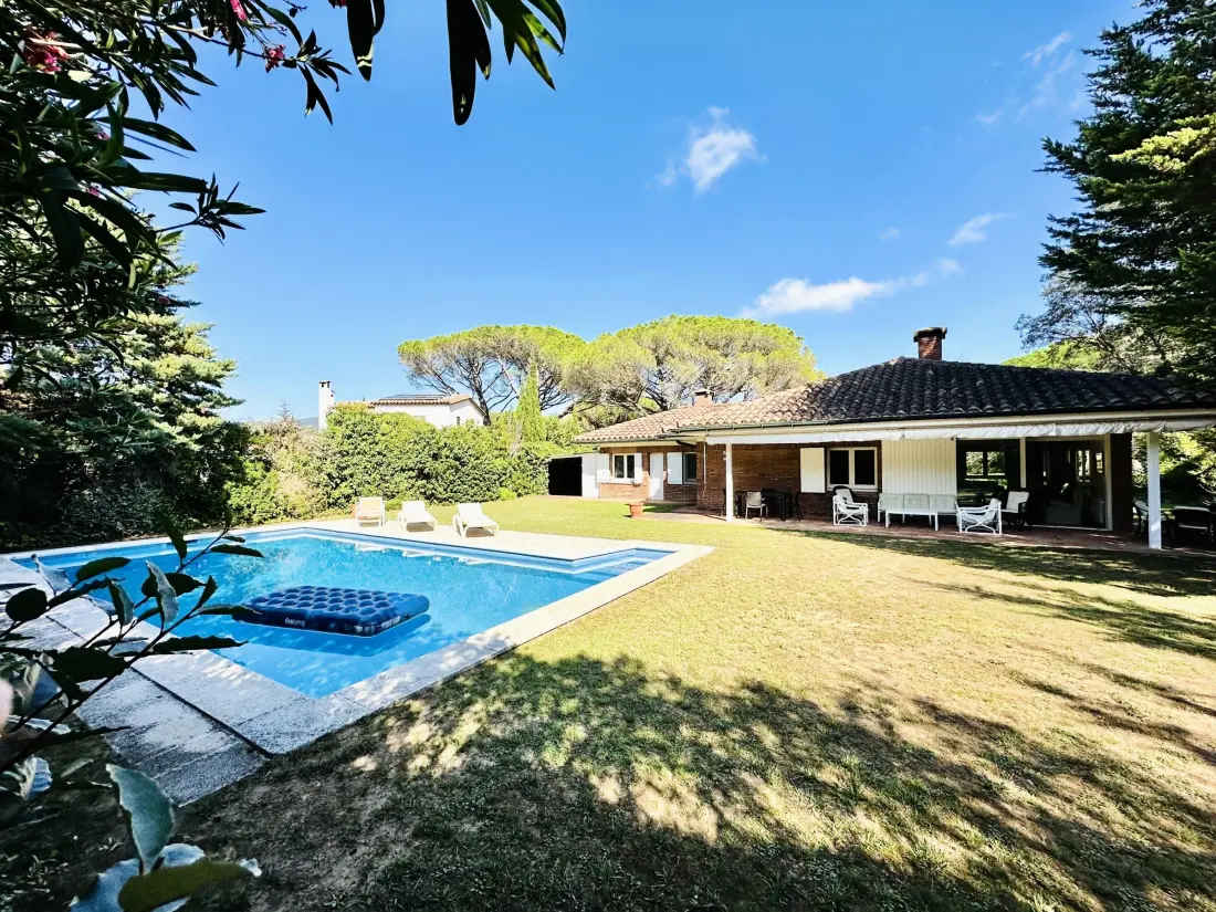 Maison de Vacances Santa Cristina d'Aro 47