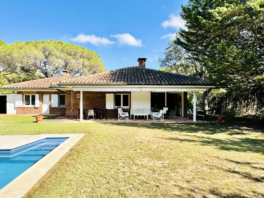 Maison de Vacances Santa Cristina d'Aro 47