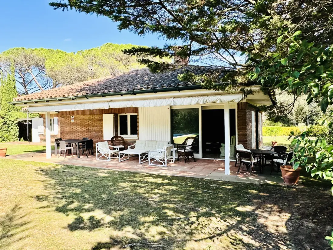 Maison de Vacances Santa Cristina d'Aro 47