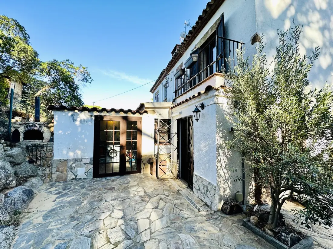 Maison de Vacances Santa Cristina d'Aro 48
