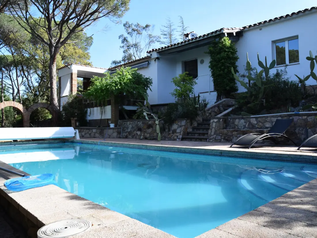 Maison de Vacances Santa Cristina d'Aro 5