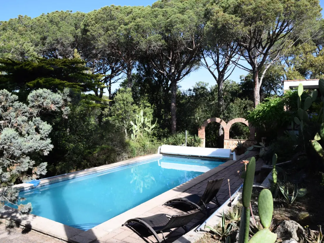Maison de Vacances Santa Cristina d'Aro 5