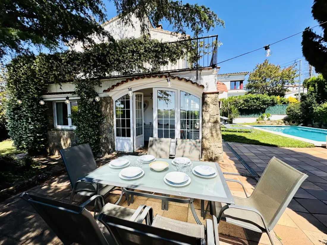 Maison de Vacances Santa Cristina d'Aro 58