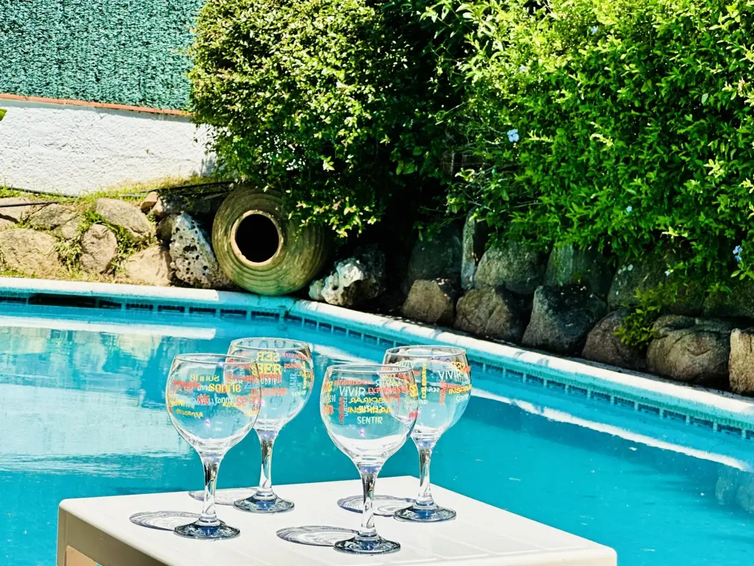 Maison de Vacances Santa Cristina d'Aro 58