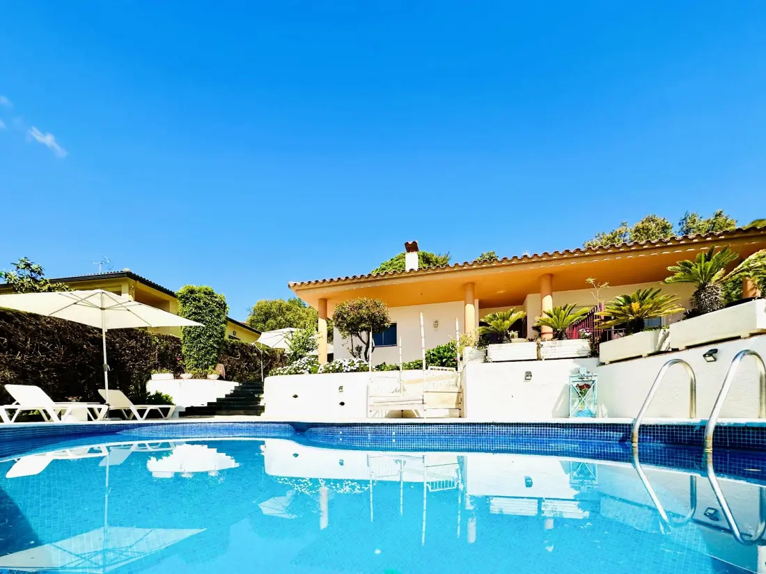 Maison de Vacances Santa Cristina d'Aro 6