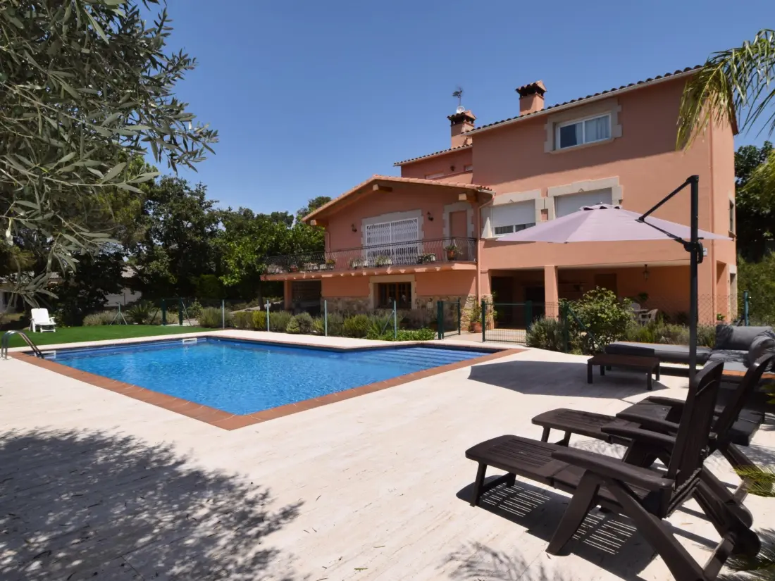 Maison de Vacances Santa Cristina d'Aro 7