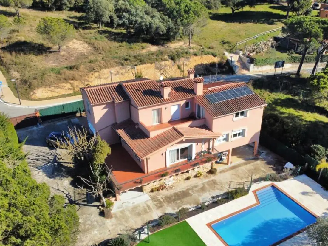 Maison de Vacances Santa Cristina d'Aro 7