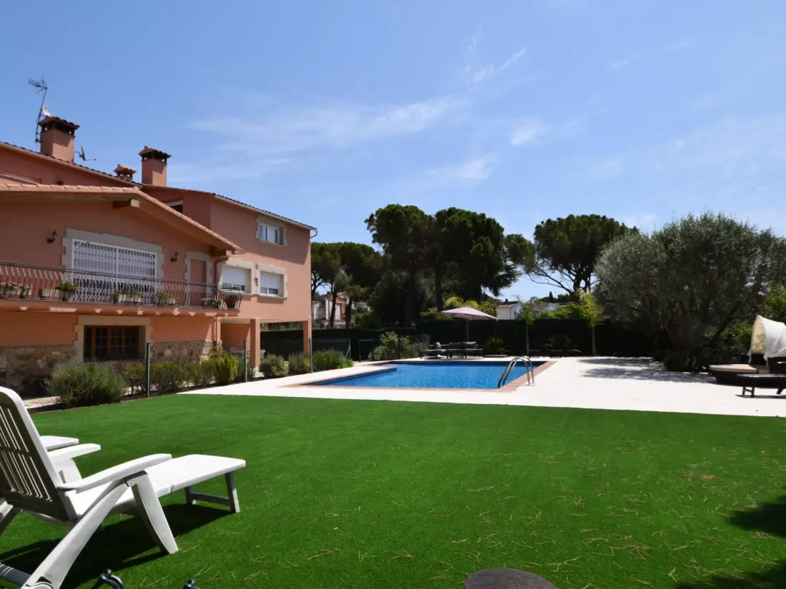 Maison de Vacances Santa Cristina d'Aro 7