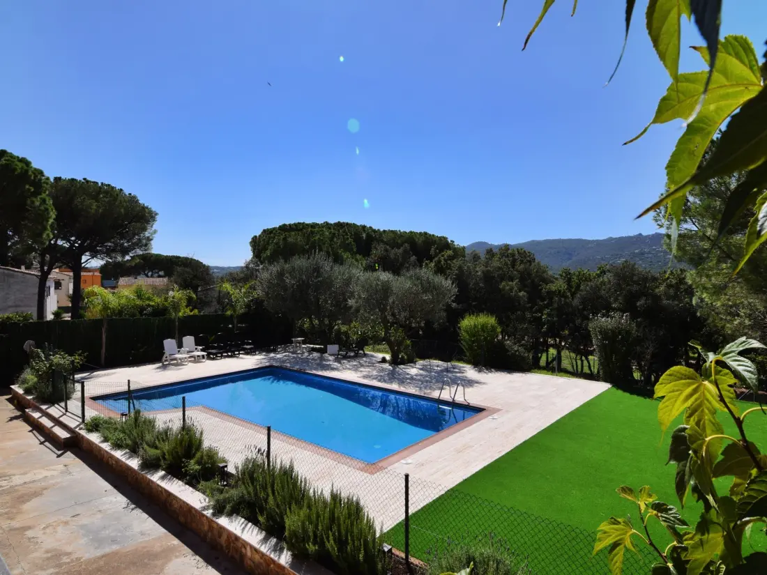 Maison de Vacances Santa Cristina d'Aro 7