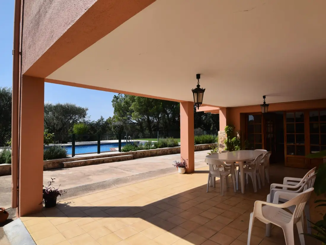 Maison de Vacances Santa Cristina d'Aro 7