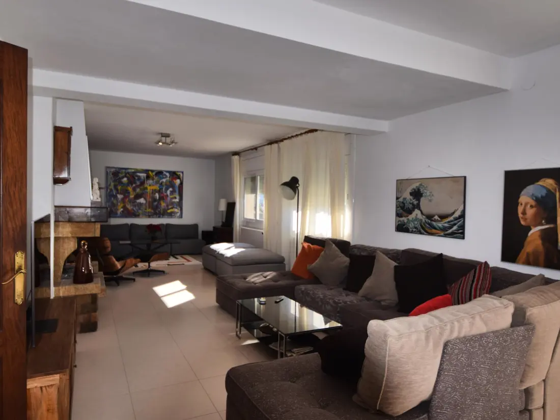 Maison de Vacances Santa Cristina d'Aro 7