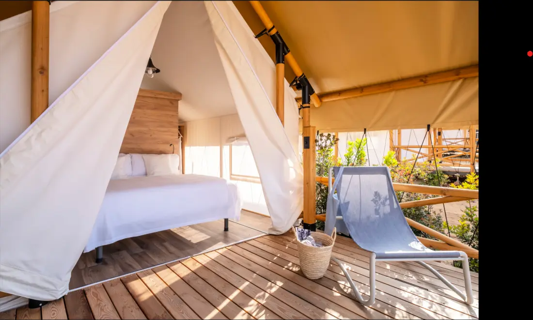 Wecamp Santa Cristina 4 étoiles★★★★