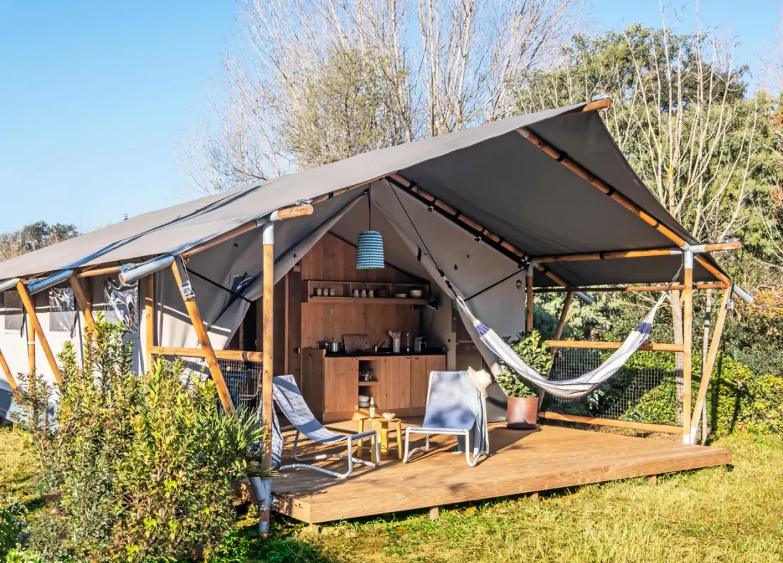 Wecamp Santa Cristina 4 étoiles★★★★