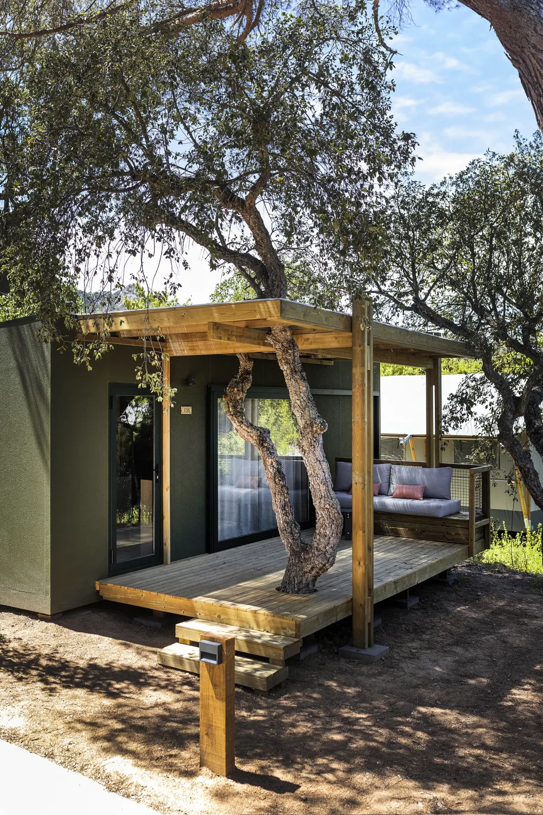 Wecamp Santa Cristina 4 étoiles★★★★