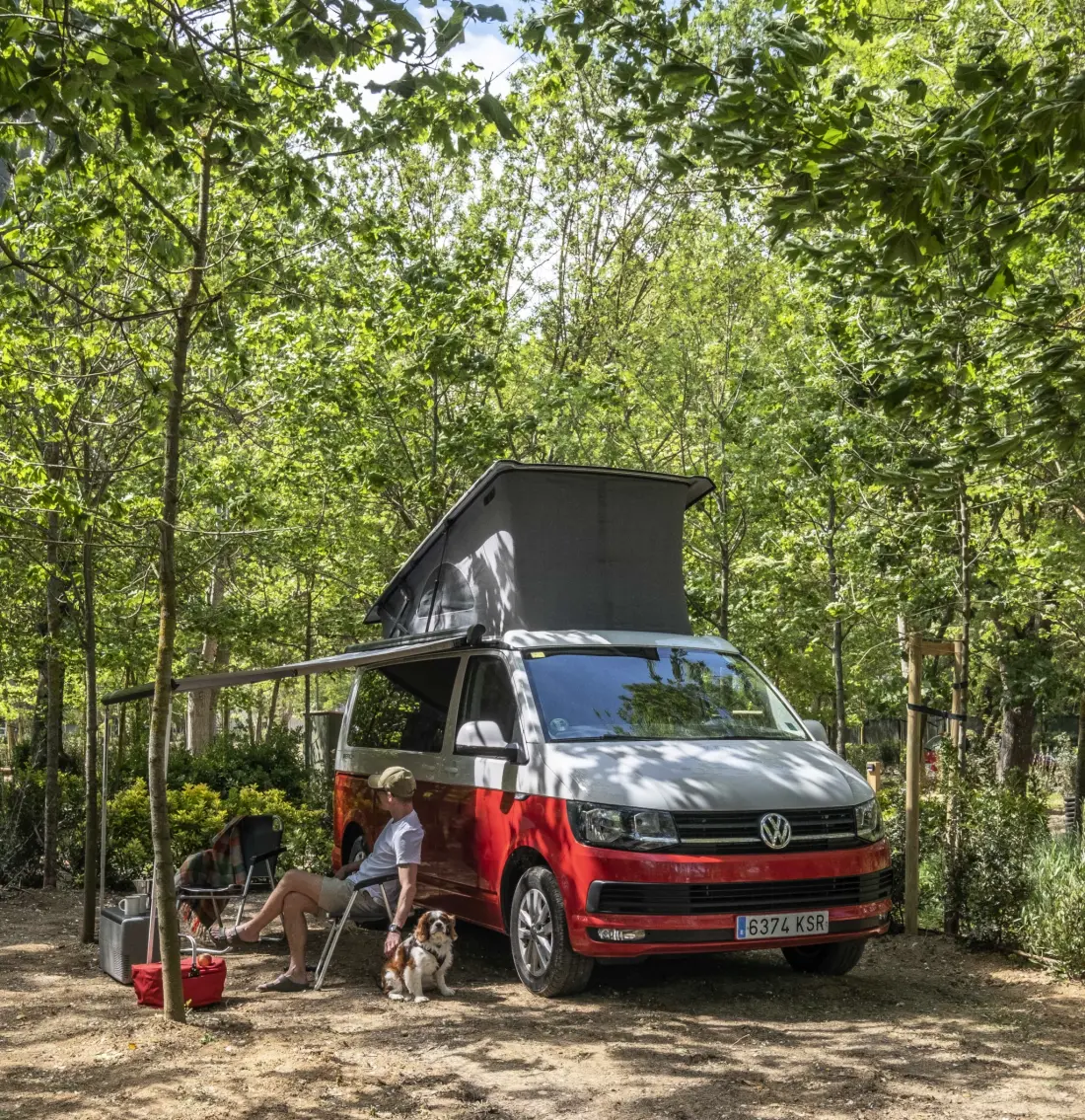 Wecamp Santa Cristina 4 étoiles★★★★