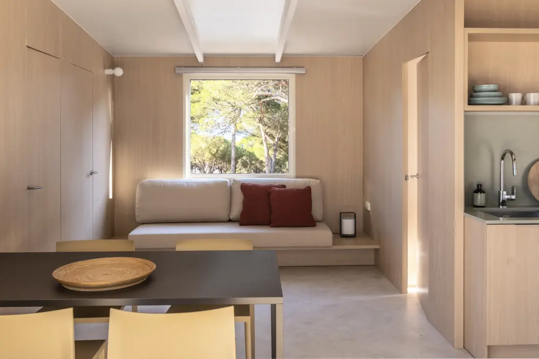 Wecamp Santa Cristina 4 étoiles★★★★