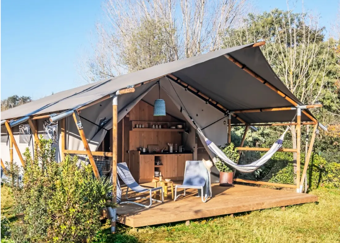 Wecamp Santa Cristina 4 étoiles★★★★