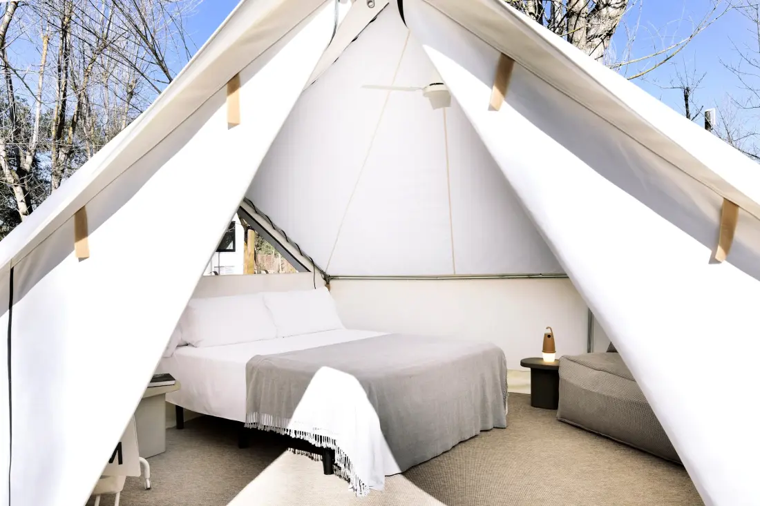 Wecamp Santa Cristina 4 étoiles★★★★