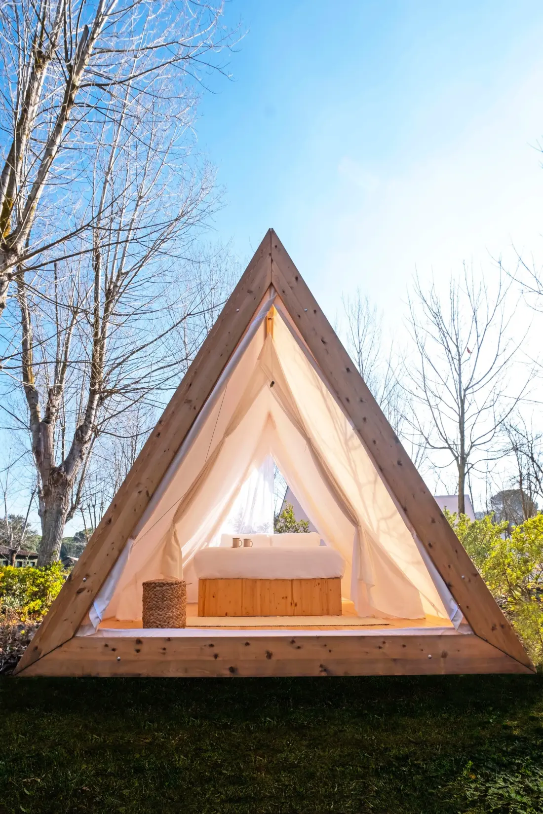 Wecamp Santa Cristina 4 étoiles★★★★