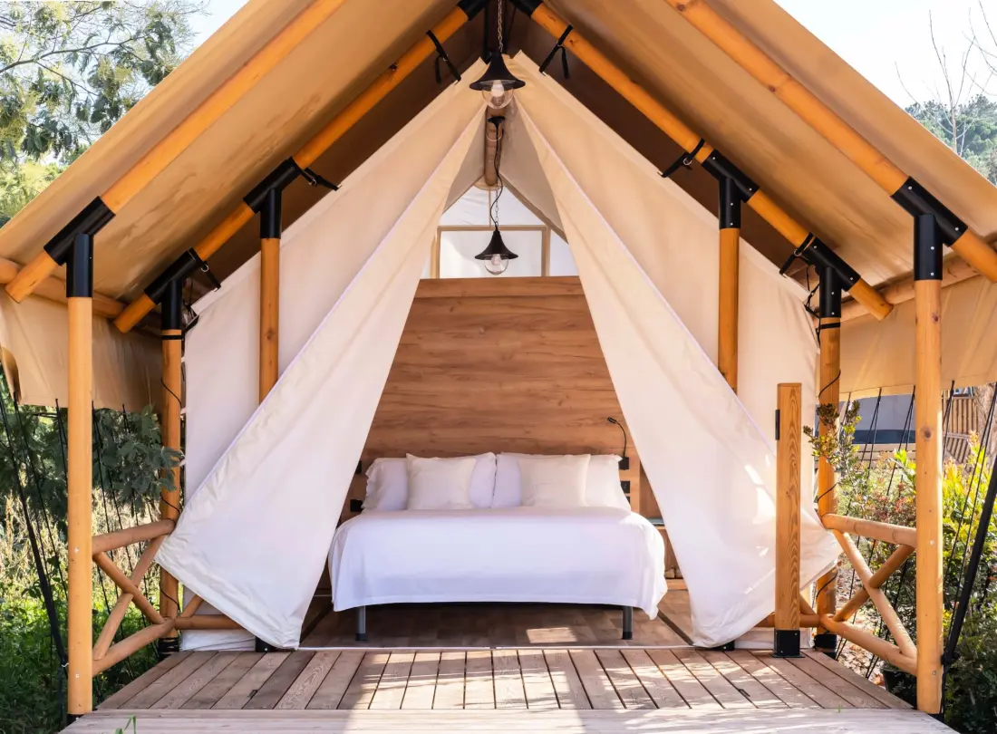Wecamp Santa Cristina 4 étoiles★★★★