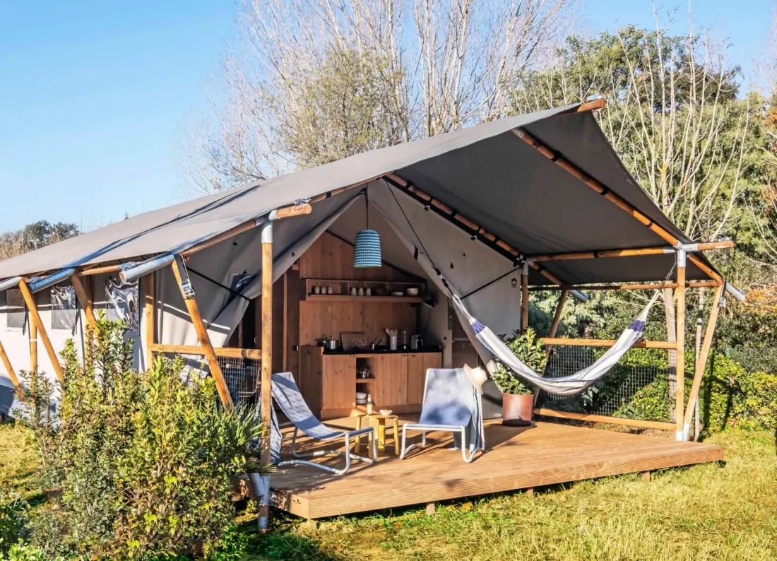 Wecamp Santa Cristina 4 étoiles★★★★