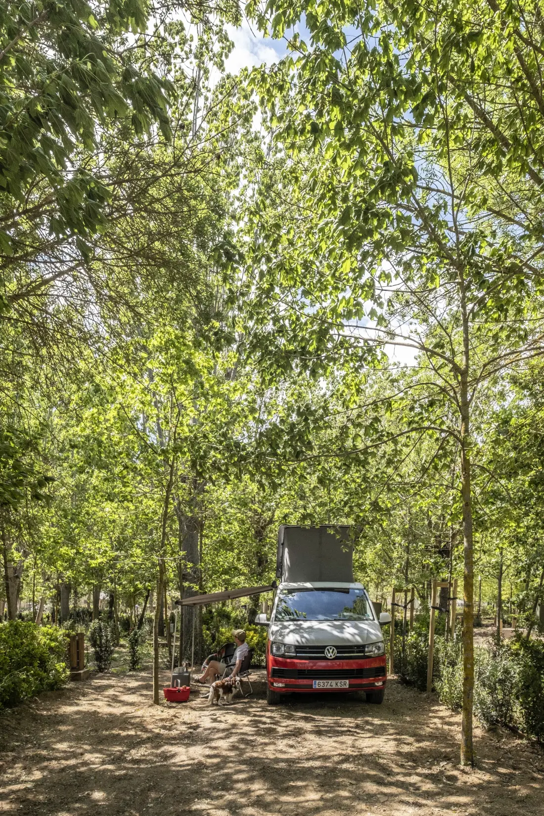 Wecamp Santa Cristina 4 étoiles★★★★