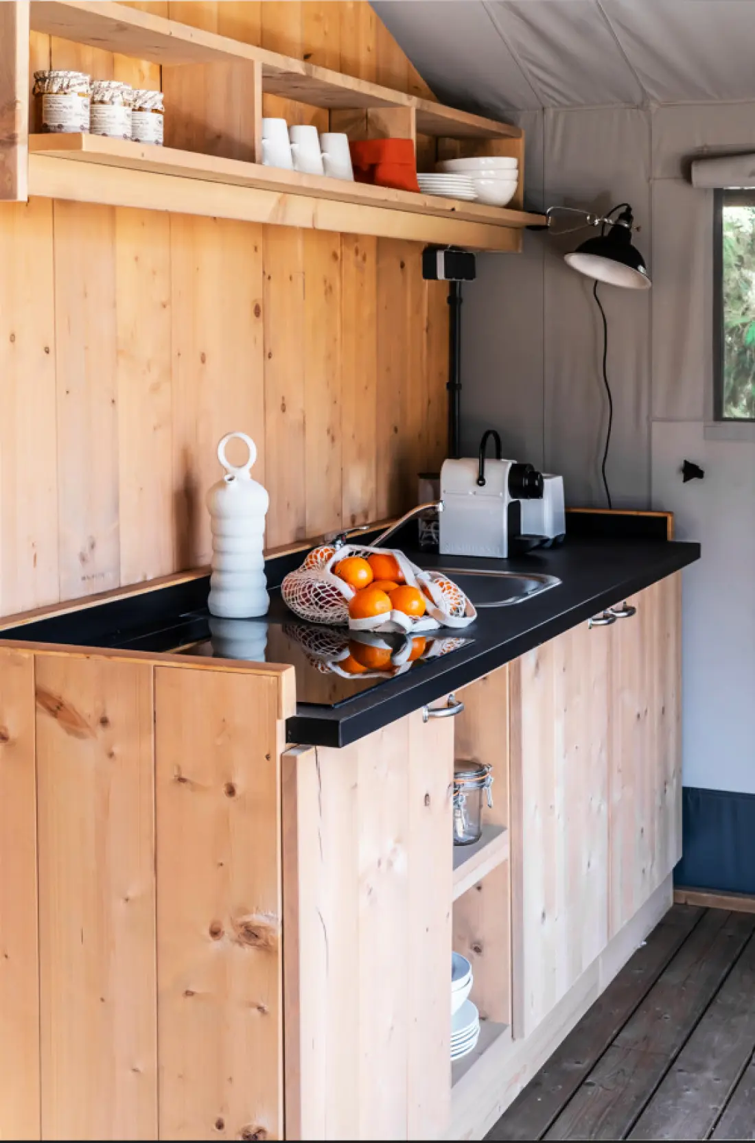 Wecamp Santa Cristina 4 étoiles★★★★