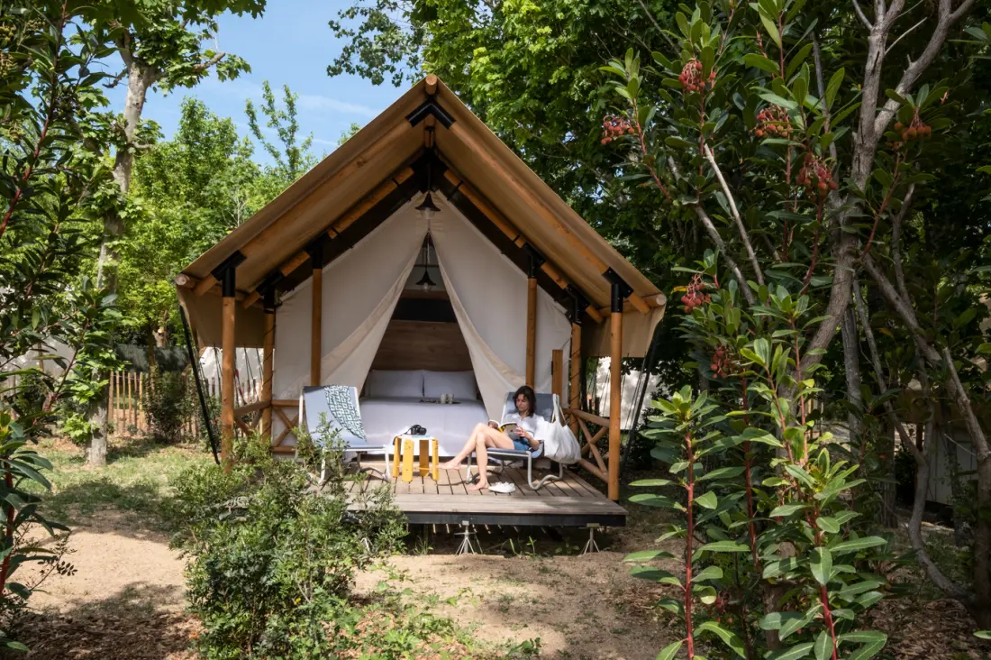 Wecamp Santa Cristina 4 étoiles★★★★