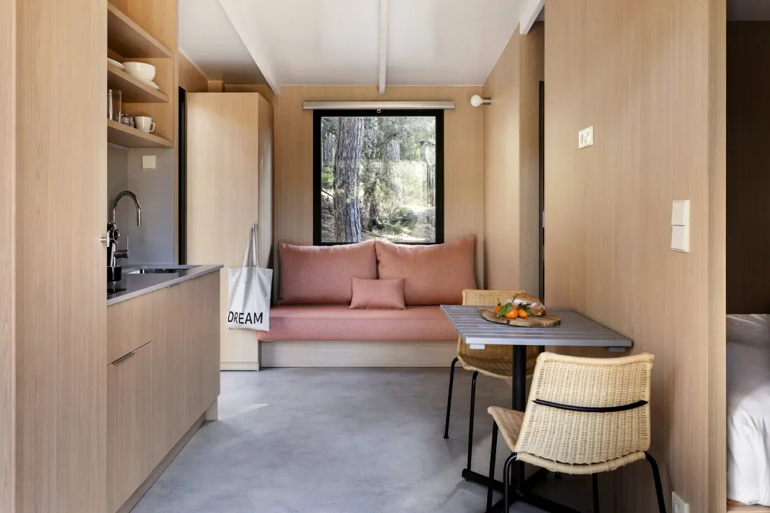 Wecamp Santa Cristina 4 étoiles★★★★