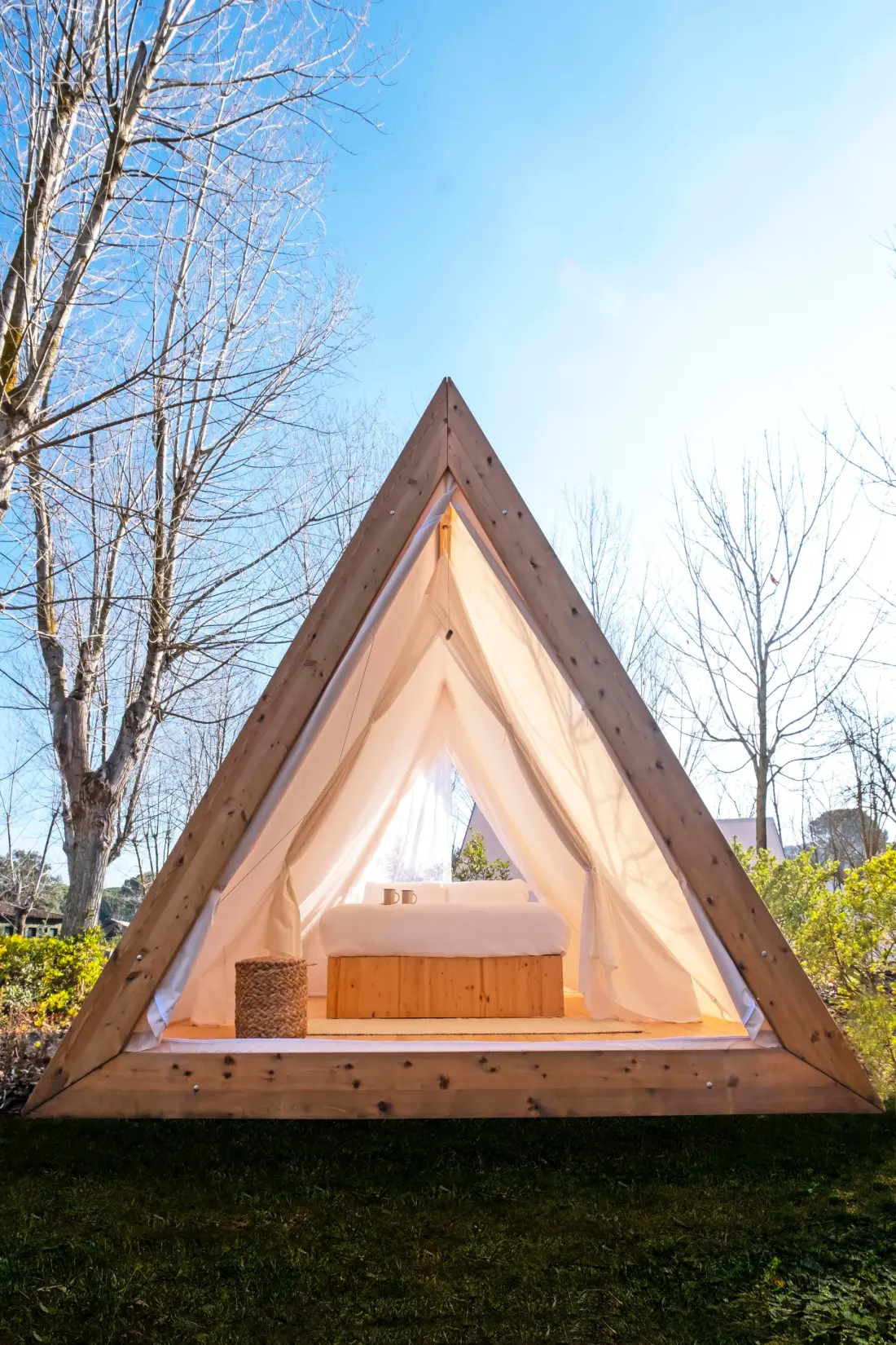 Wecamp Santa Cristina 4 étoiles★★★★