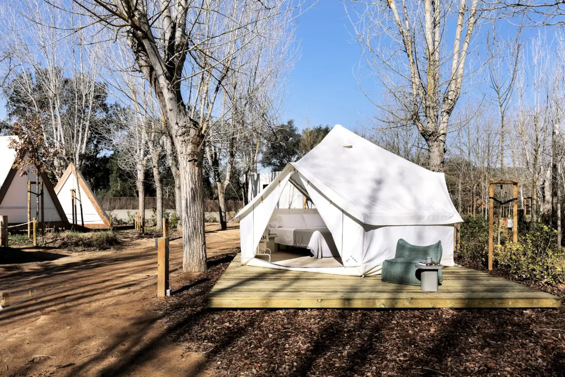Wecamp Santa Cristina 4 étoiles★★★★