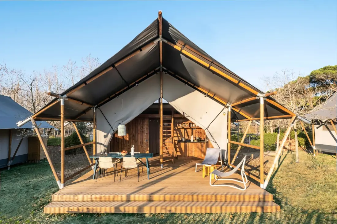 Wecamp Santa Cristina 4 étoiles★★★★