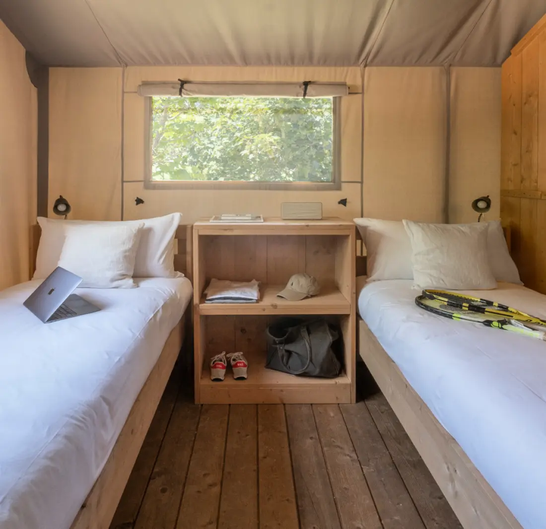 Wecamp Santa Cristina 4 étoiles★★★★