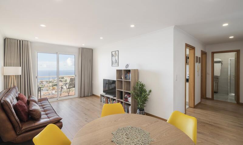 Appartement Avec Balcon Et Vue Sur La Mer - Garajau Vi - - Santa Cruz (Madère)