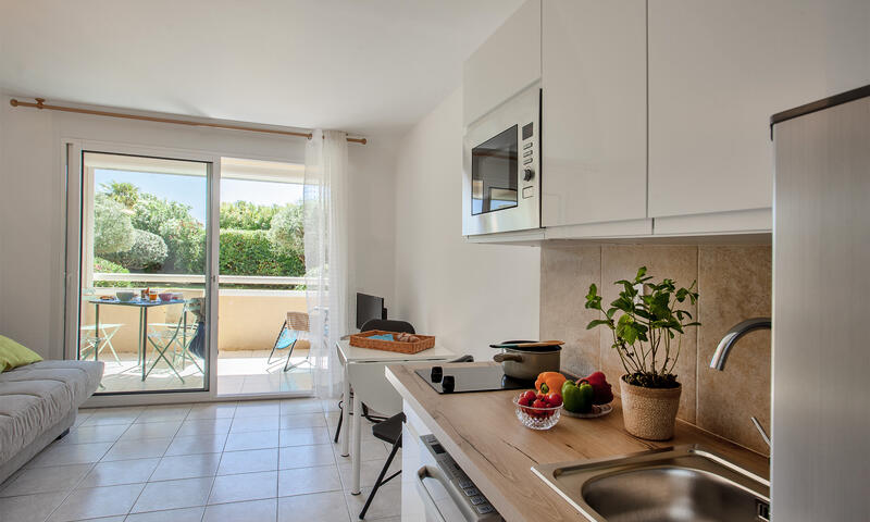 Appartements à Santa Lucia di Moriani - - Santa Lucia di Moriani - 9