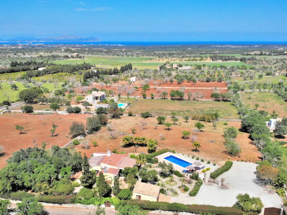 Maison de Vacances Santa Margalida 18