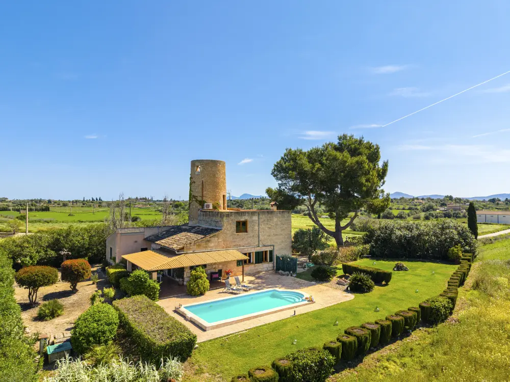 Maison de Vacances Santa Margalida 20