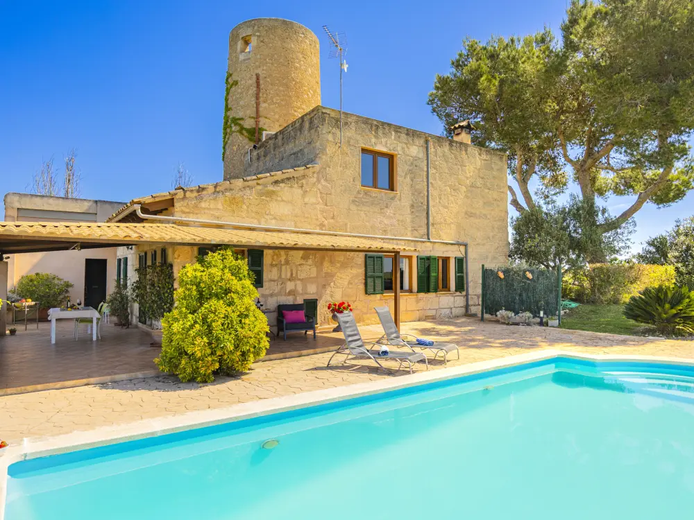 Maison de Vacances Santa Margalida 20